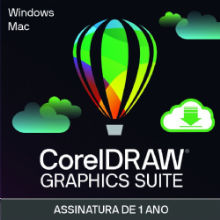 CorelDRAW Graphics Suite SU 365-Day Subs Win/MAC